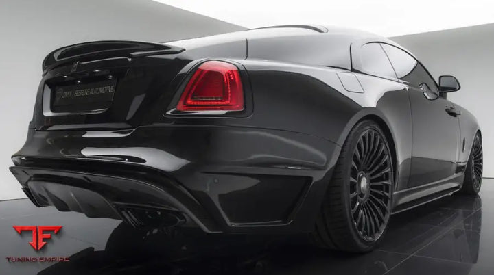 ONYX ROLLS-ROYCE WRAITH CARBON BLACK BODY KIT