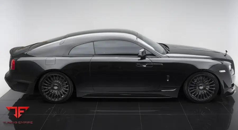 ONYX ROLLS-ROYCE WRAITH CARBON BLACK BODY KIT