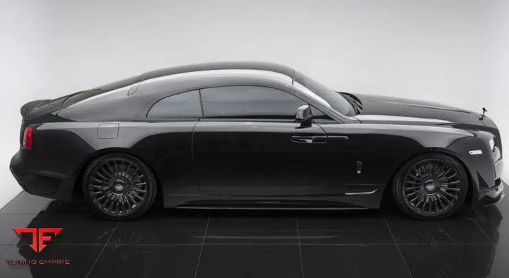 ONYX ROLLS-ROYCE WRAITH CARBON BLACK BODY KIT