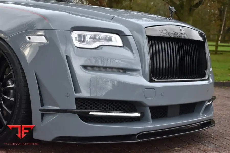 ONYX ROLLS-ROYCE WRAITH CARBON BLACK BODY KIT