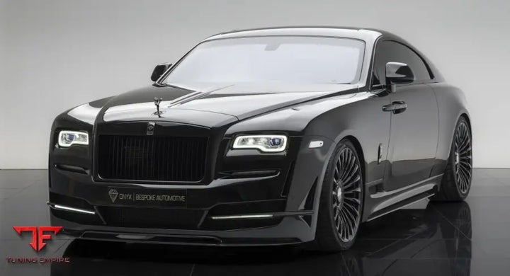 ONYX ROLLS-ROYCE WRAITH CARBON BLACK BODY KIT