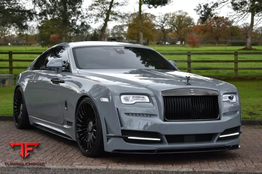 ONYX ROLLS-ROYCE WRAITH CARBON BLACK BODY KIT