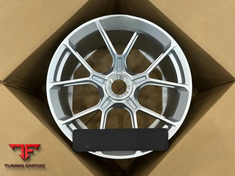 PORSCHE 911 991.2 GT3 20 INCH CENTERLOCK FORGED WHEELS