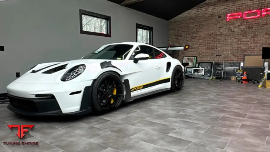 PORSCHE 911 992 GT3RS 20 21 INCH FORGED WHEELS