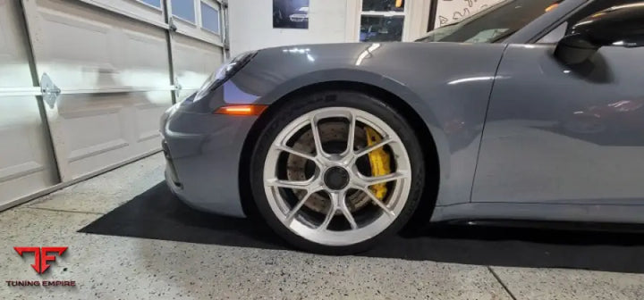 PORSCHE 911 992 GTS 20 21 INCH FORGED WHEELS