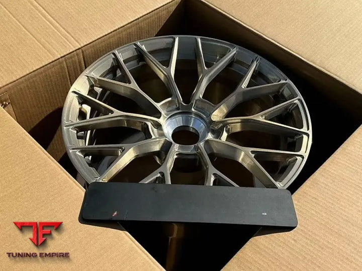 PORSCHE 911 997 GTS 19 INCH CENTERLOCK FORGED WHEELS