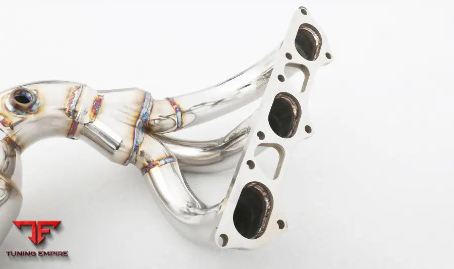 Porsche 991 Gt3 All Ss304 Cat Manifold Exhaust System