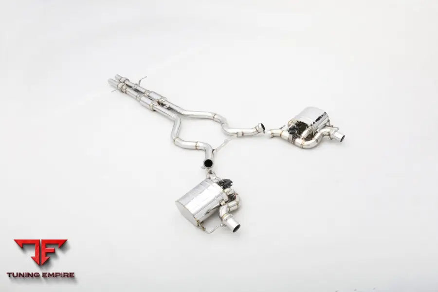 Land Rover Range Sport All Ss304 Valvetronic Exhaust System