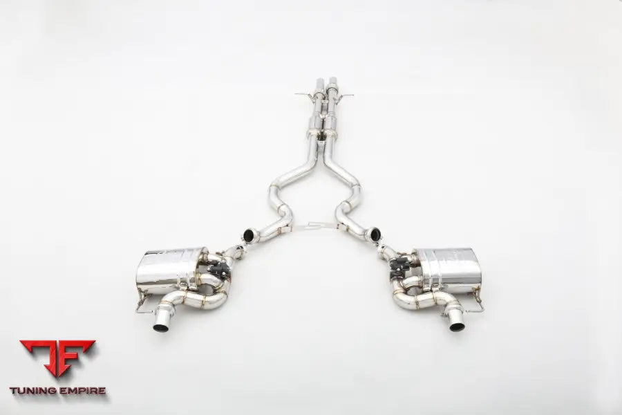 Land Rover Range Sport All Ss304 Valvetronic Exhaust System