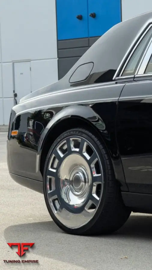 ROLLS-ROYCE PHANTOM 21 INCH FORGED WHEELS