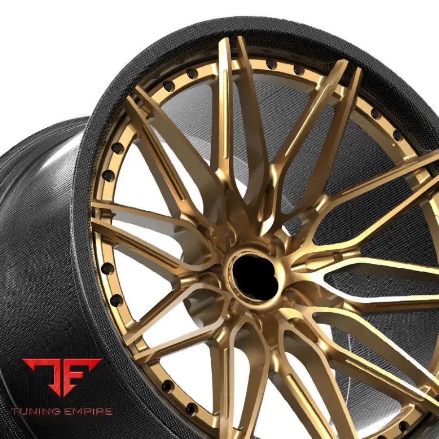 Cf-4 Carbon Forged