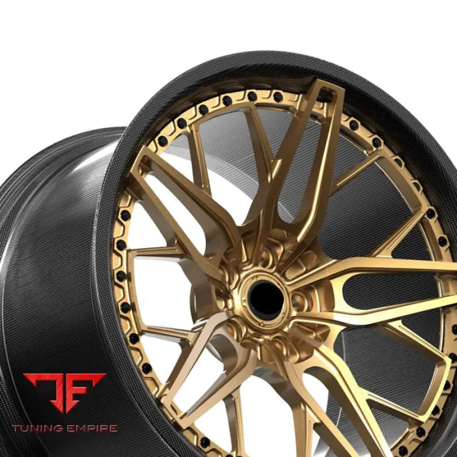 Cf-6 Carbon Forged