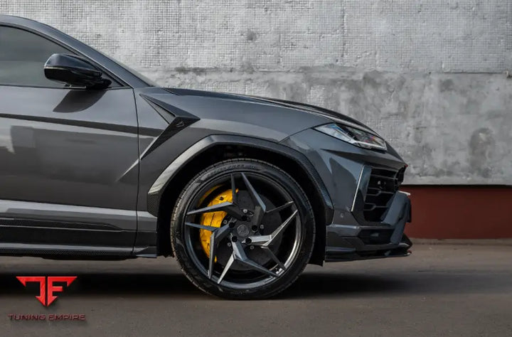 Top Car Lamborghini Urus - Body Kit