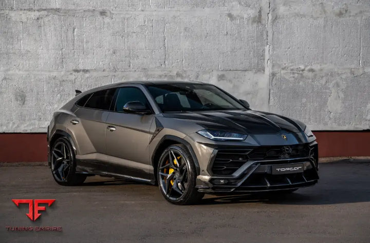 Top Car Lamborghini Urus - Body Kit