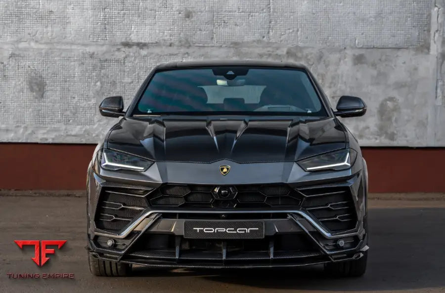 Top Car Lamborghini Urus - Body Kit