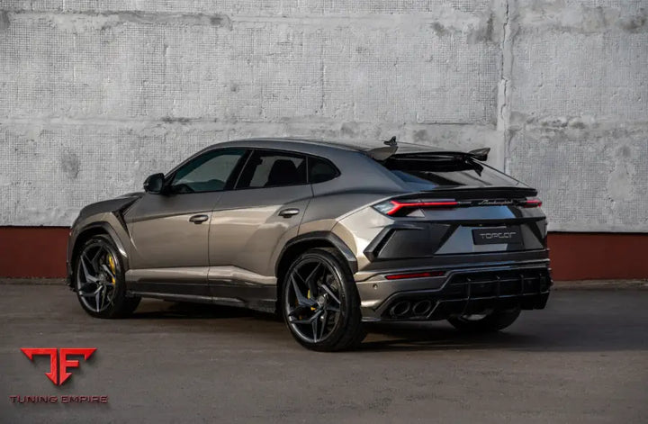 Top Car Lamborghini Urus - Body Kit