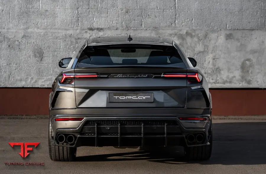 Top Car Lamborghini Urus - Body Kit