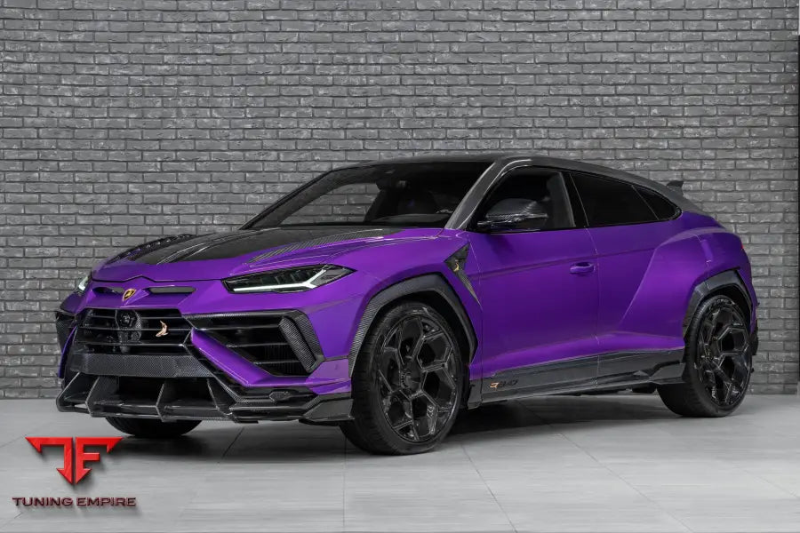 Top Car Lamborghini Urus Evo R 2.0