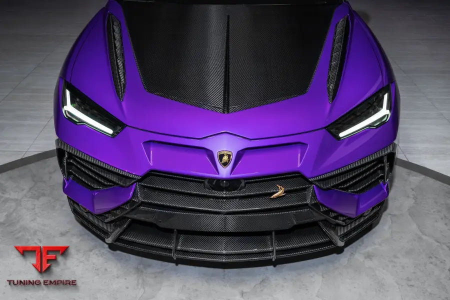 Top Car Lamborghini Urus Evo R 2.0