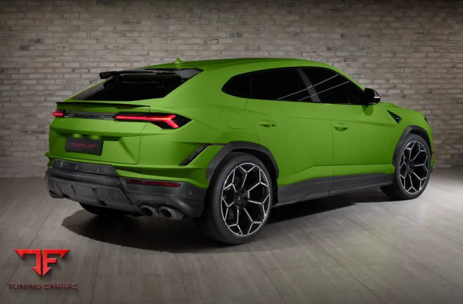 Top Car Lamborghini Urus Performante