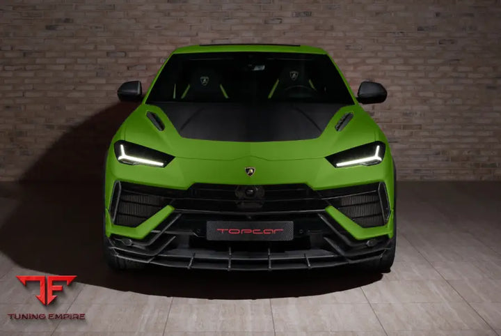 Top Car Lamborghini Urus Performante