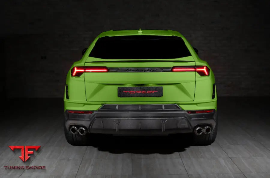 Top Car Lamborghini Urus Performante