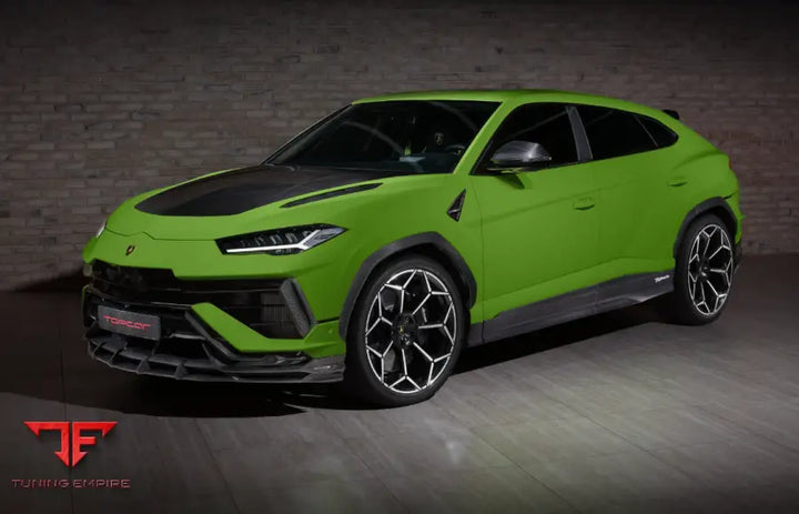 Top Car Lamborghini Urus Performante