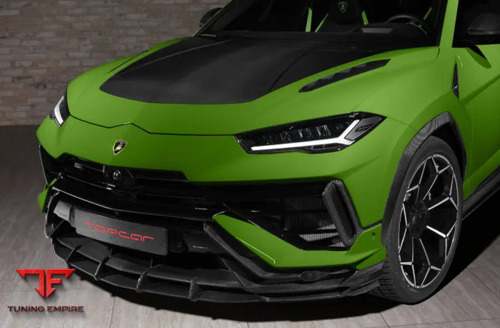 Top Car Lamborghini Urus Performante