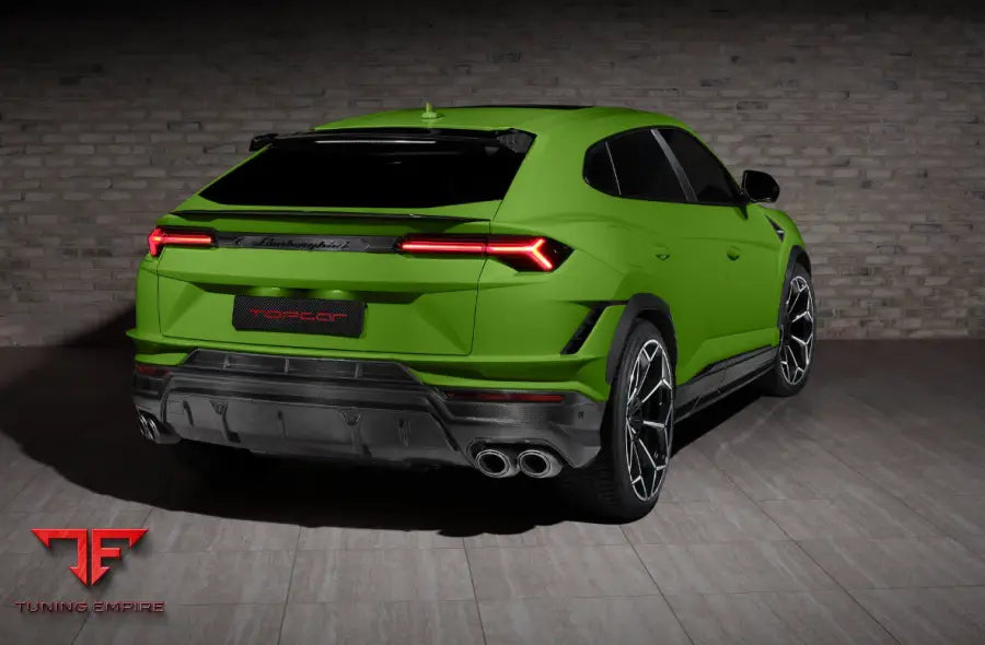 Top Car Lamborghini Urus Performante