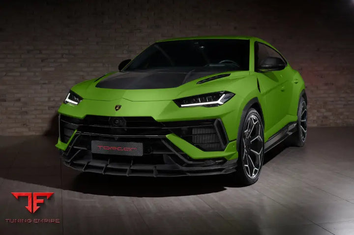 Top Car Lamborghini Urus Performante