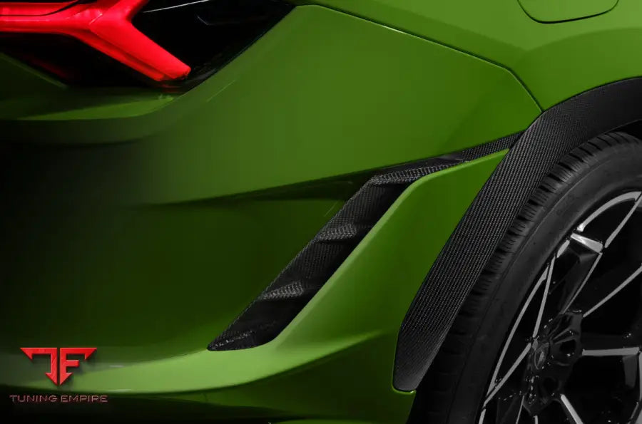 Top Car Lamborghini Urus Performante