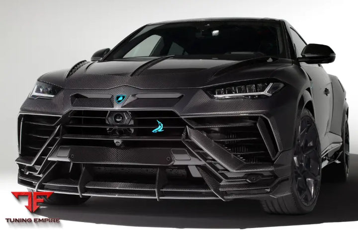 Top Car Lamborghini Urus R’evo - Carbon Edition