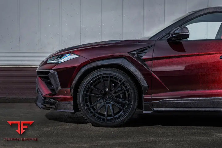 TOP CAR LAMBORGHINI URUS R’EVO - CARBON EDITION