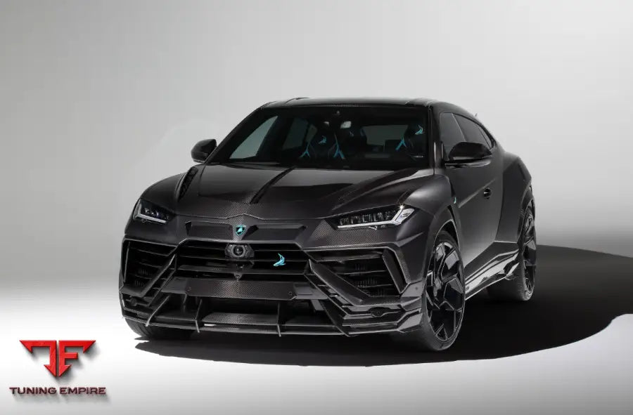 Top Car Lamborghini Urus R’evo - Carbon Edition