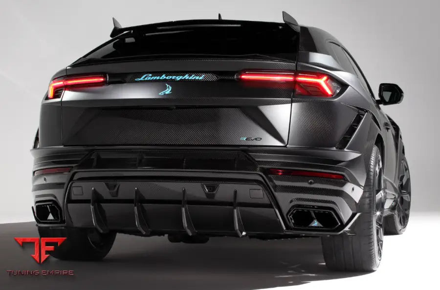 Top Car Lamborghini Urus R’evo - Carbon Edition