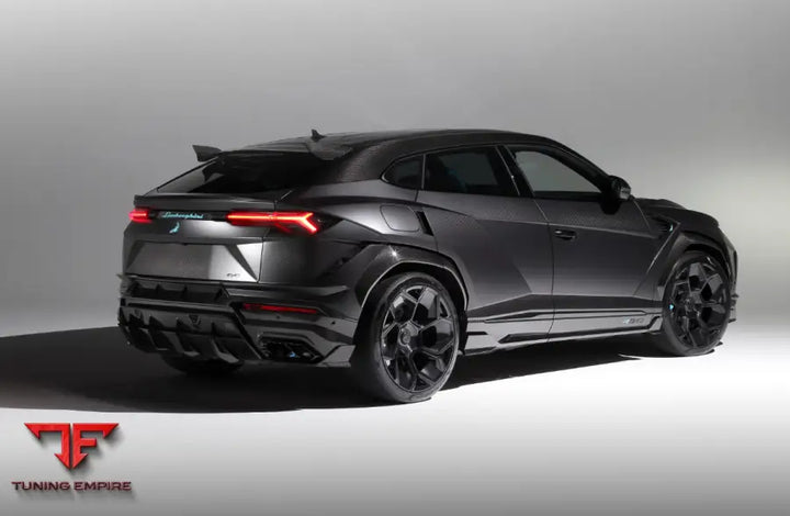 Top Car Lamborghini Urus R’evo - Carbon Edition