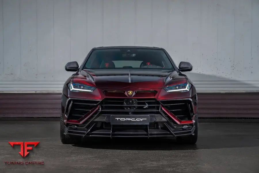 TOP CAR LAMBORGHINI URUS R’EVO - CARBON EDITION