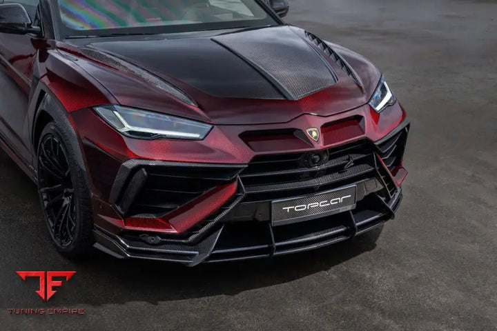 TOP CAR LAMBORGHINI URUS R’EVO - CARBON EDITION