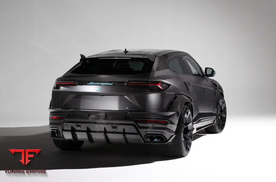 Top Car Lamborghini Urus R’evo - Carbon Edition