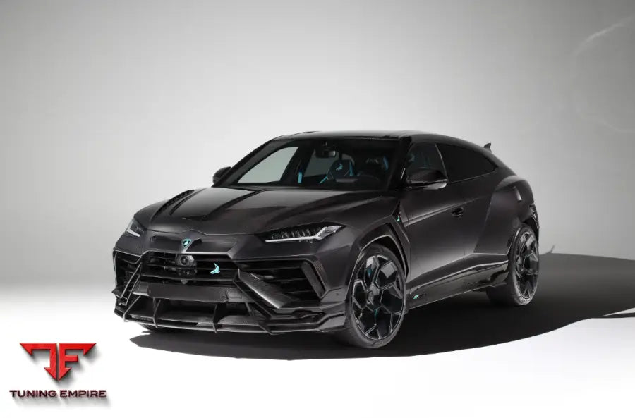 Top Car Lamborghini Urus R’evo - Carbon Edition