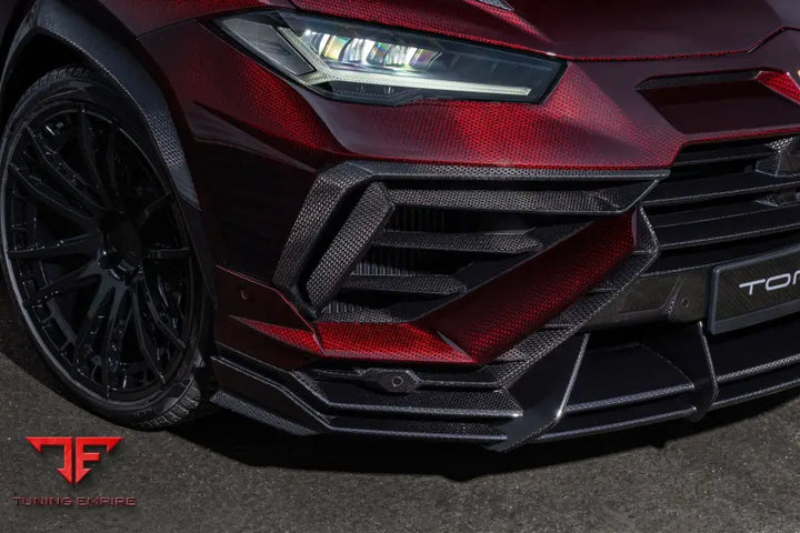 TOP CAR LAMBORGHINI URUS R’EVO - CARBON EDITION