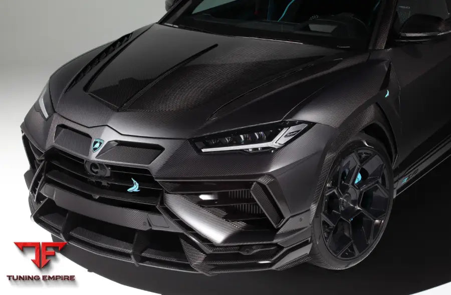 Top Car Lamborghini Urus R’evo - Carbon Edition