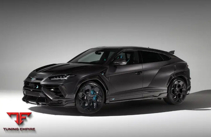 Top Car Lamborghini Urus R’evo - Carbon Edition