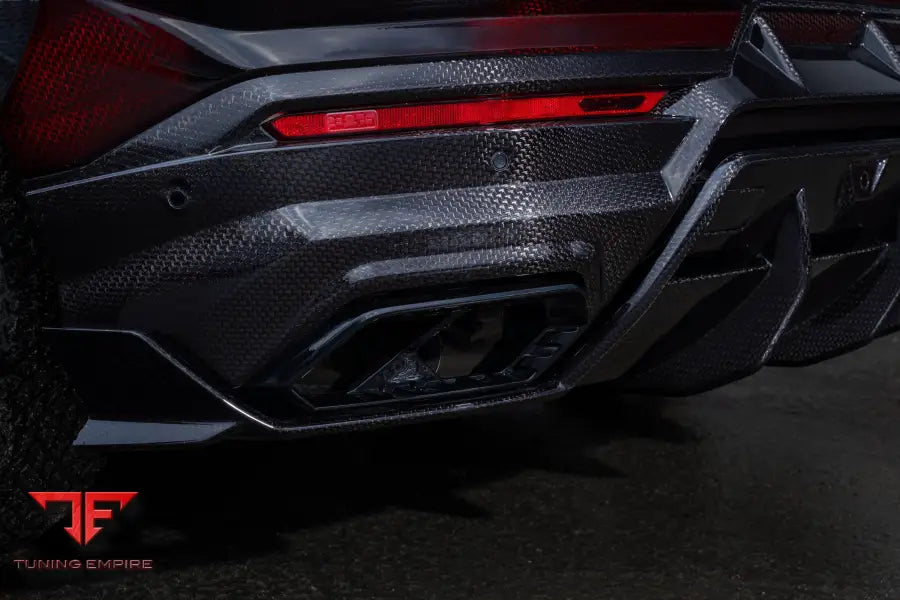 TOP CAR LAMBORGHINI URUS R’EVO - CARBON EDITION