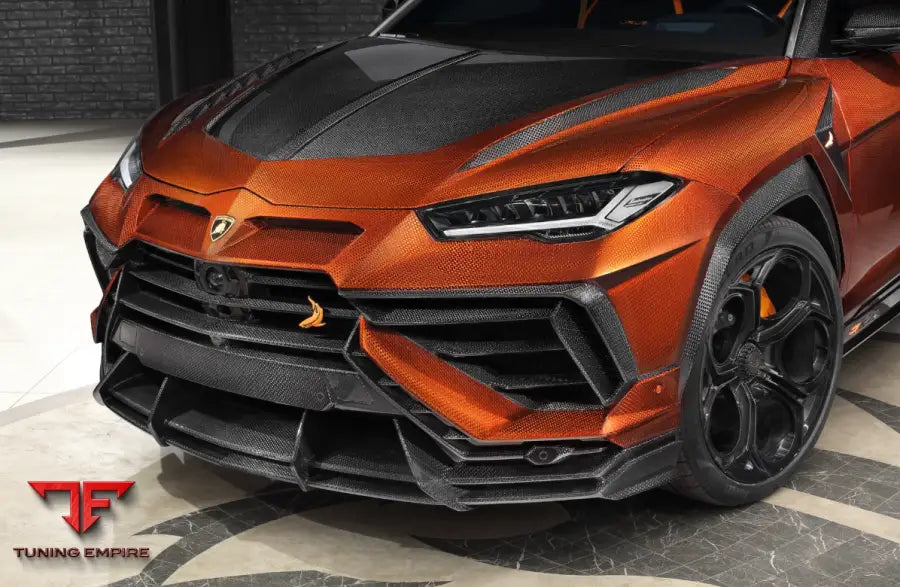 Top Car Lamborghini Urus R’evo - Stealth Edition