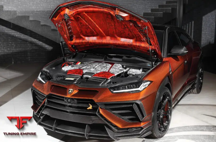 Top Car Lamborghini Urus R’evo - Stealth Edition