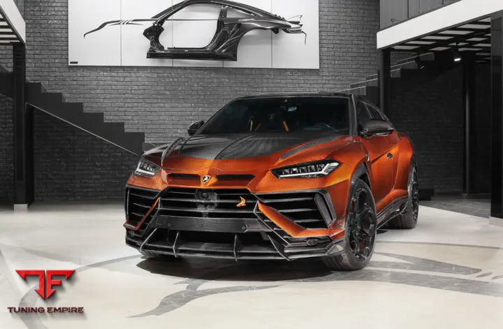 Top Car Lamborghini Urus R’evo - Stealth Edition