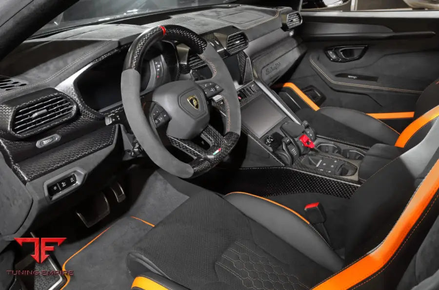 Top Car Lamborghini Urus R’evo - Stealth Edition