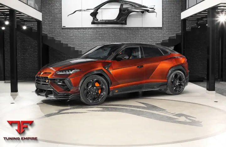 Top Car Lamborghini Urus R’evo - Stealth Edition