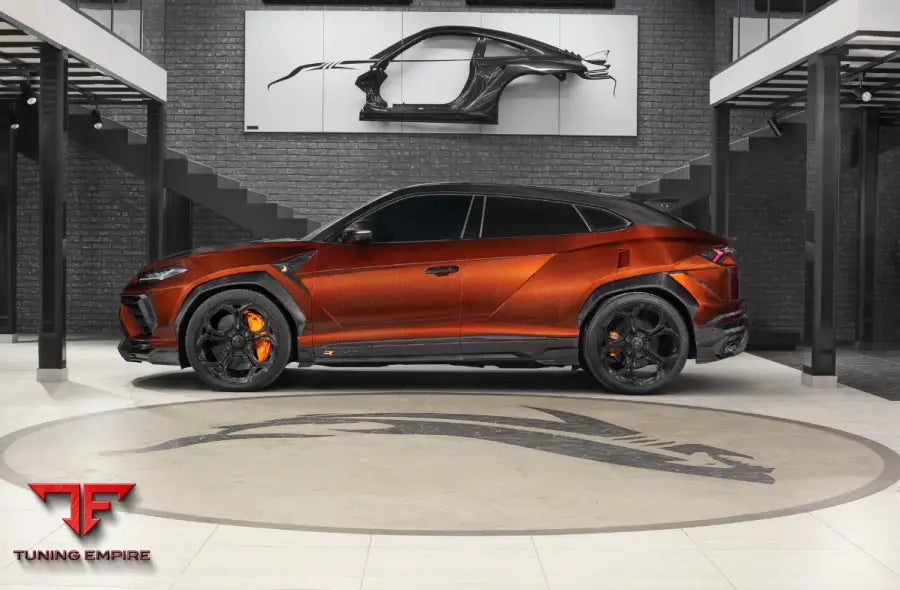 Top Car Lamborghini Urus R’evo - Stealth Edition